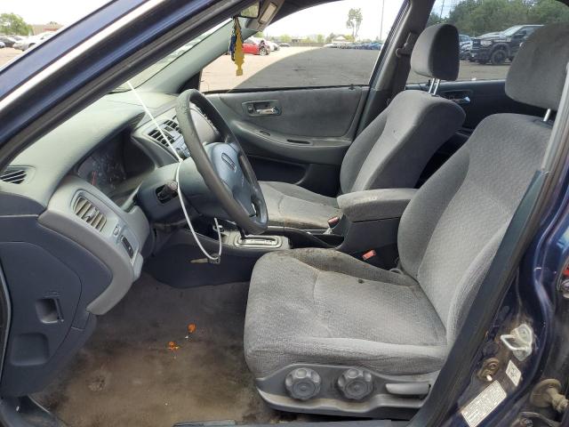 2001 Honda Accord Lx VIN: JHMCG66591C004495 Lot: 56933894