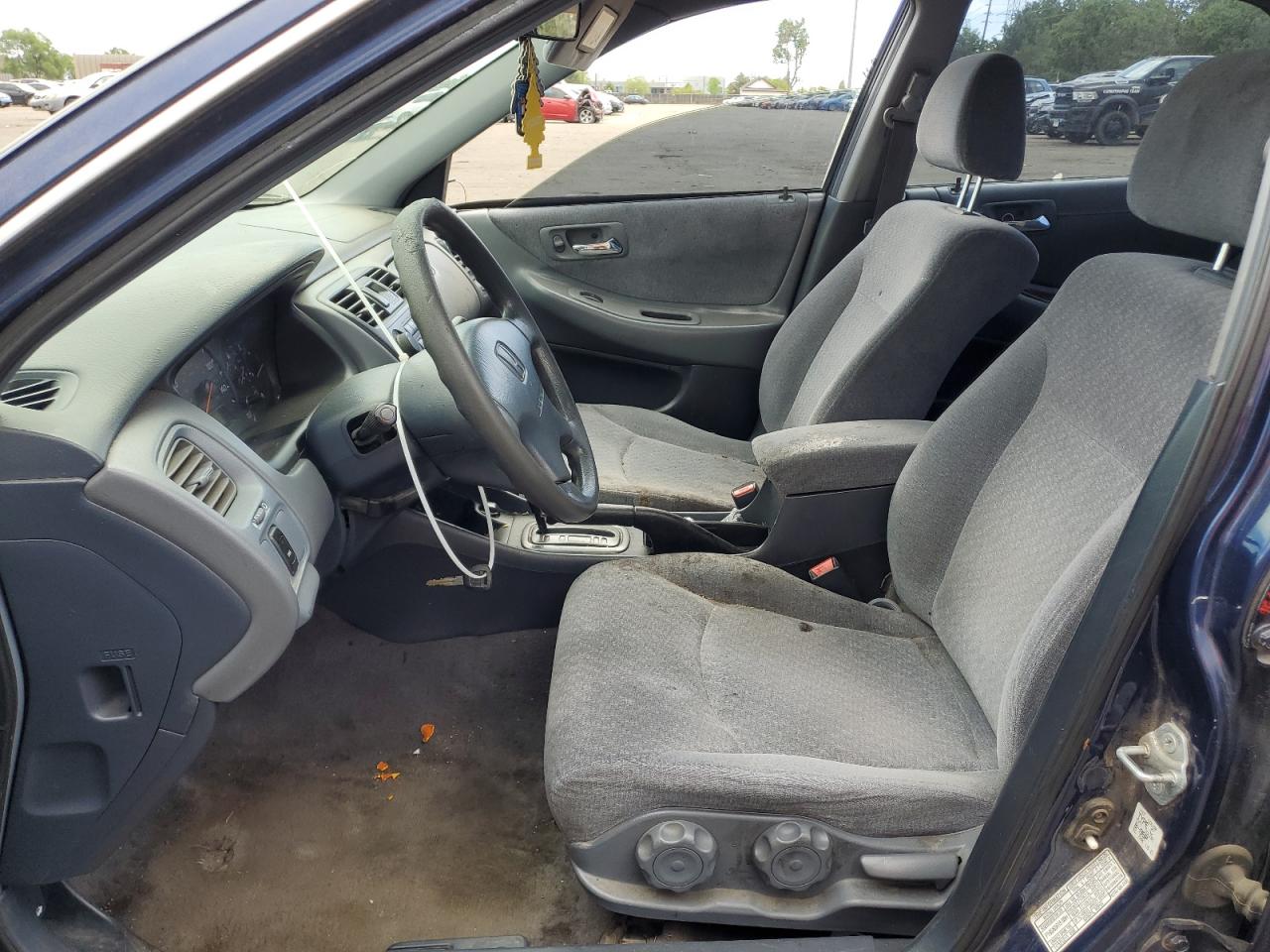 JHMCG66591C004495 2001 Honda Accord Lx