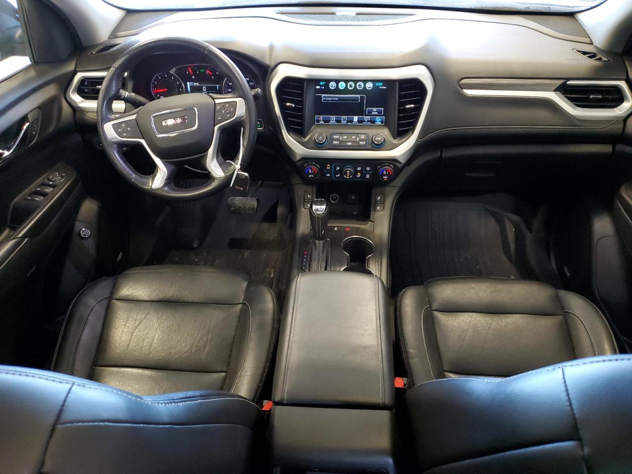 2019 GMC Acadia Slt-1 vin: 1GKKNULS1KZ235508