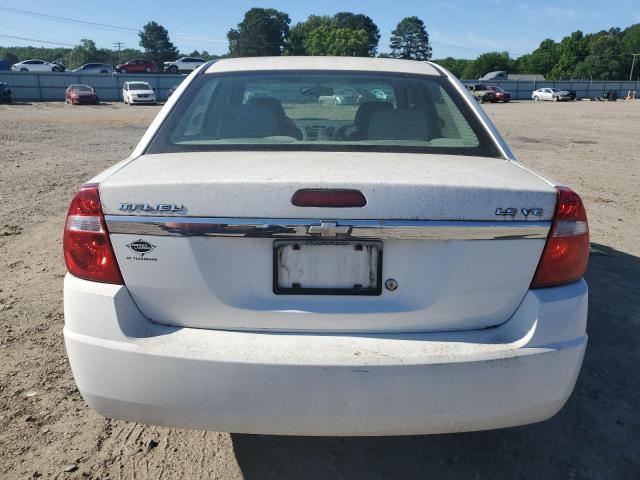 2008 Chevrolet Malibu Ls VIN: 1G1ZS58N88F129068 Lot: 54429604