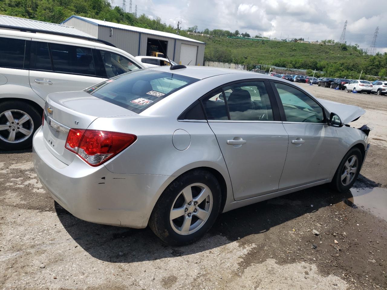 1G1PC5SB5F7169425 2015 Chevrolet Cruze Lt