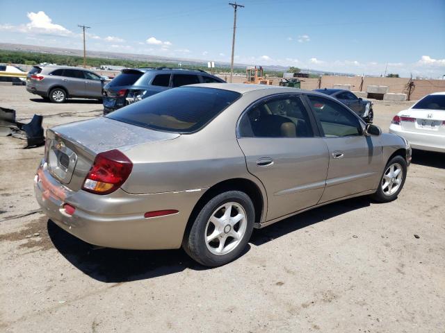 2001 Oldsmobile Aurora VIN: 1G3GR62H814104157 Lot: 54455974