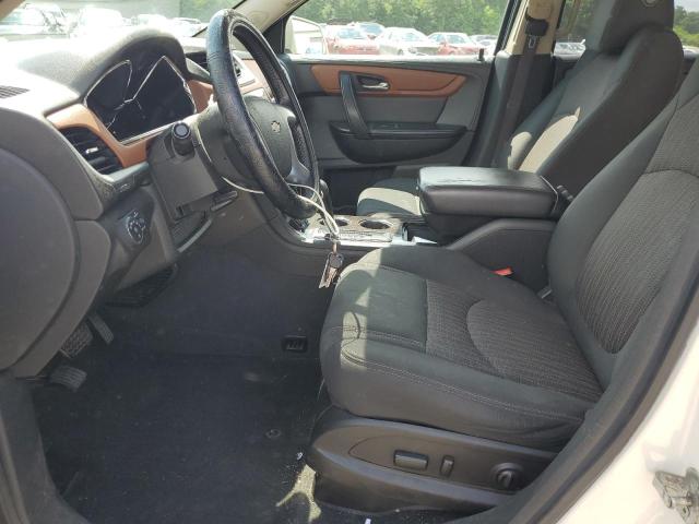2015 CHEVROLET TRAVERSE L - 1GNKRGKD2FJ334760