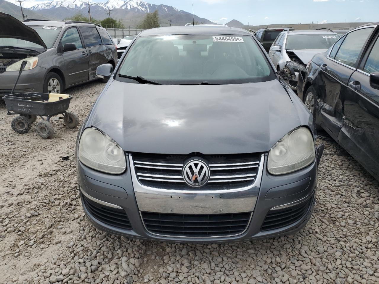 3VWEG71K67M059102 2007 Volkswagen Jetta Wolfsburg