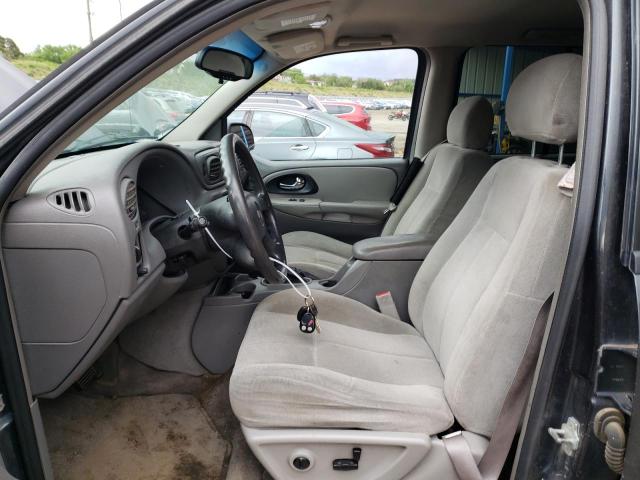 2005 Chevrolet Trailblazer Ls VIN: 1GNDT13S952203659 Lot: 56682084