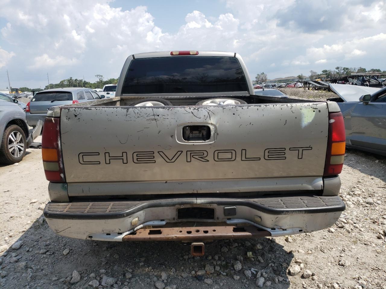 2GCEC19V211169671 2001 Chevrolet Silverado C1500