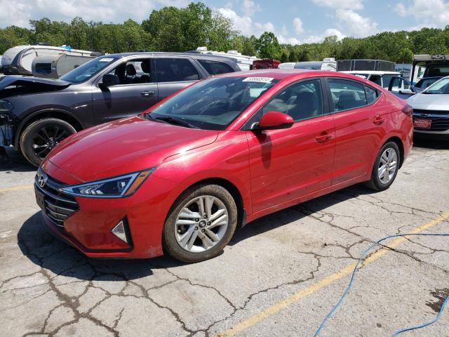 5NPD84LF7LH566987 2020 HYUNDAI ELANTRA - Image 1