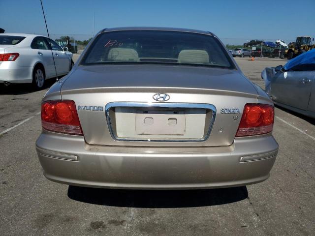 2005 Hyundai Sonata Gl VIN: KMHWF25H25A122939 Lot: 54244384