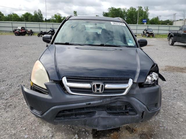 2004 Honda Cr-V Lx VIN: JHLRD78474C016666 Lot: 56373124