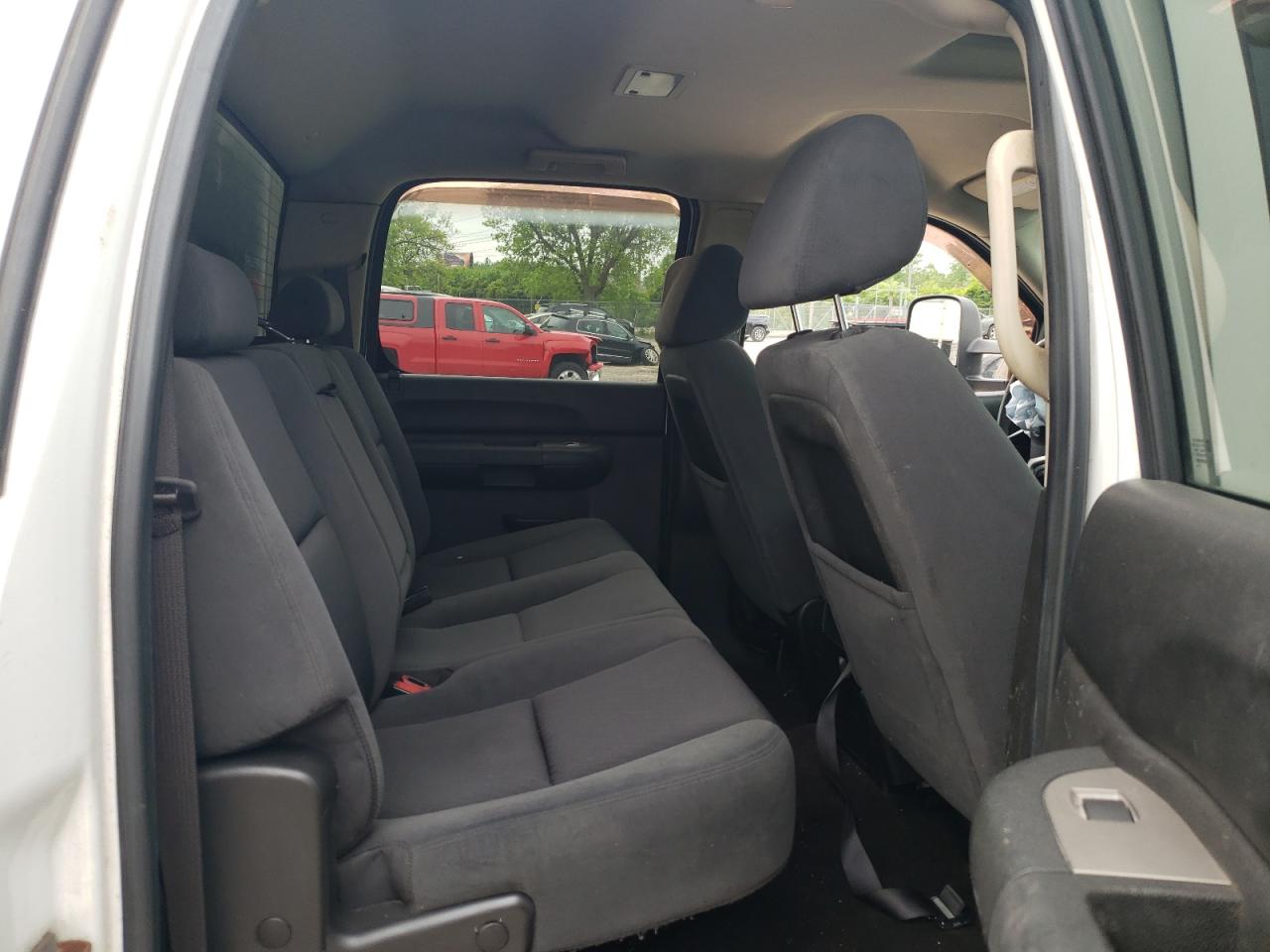 1GCHK53K29F189493 2009 Chevrolet Silverado K2500 Heavy Duty Lt