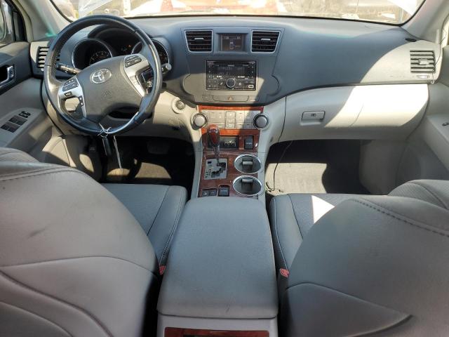 2012 Toyota Highlander Limited VIN: 5TDDK3EH1CS131726 Lot: 55313574