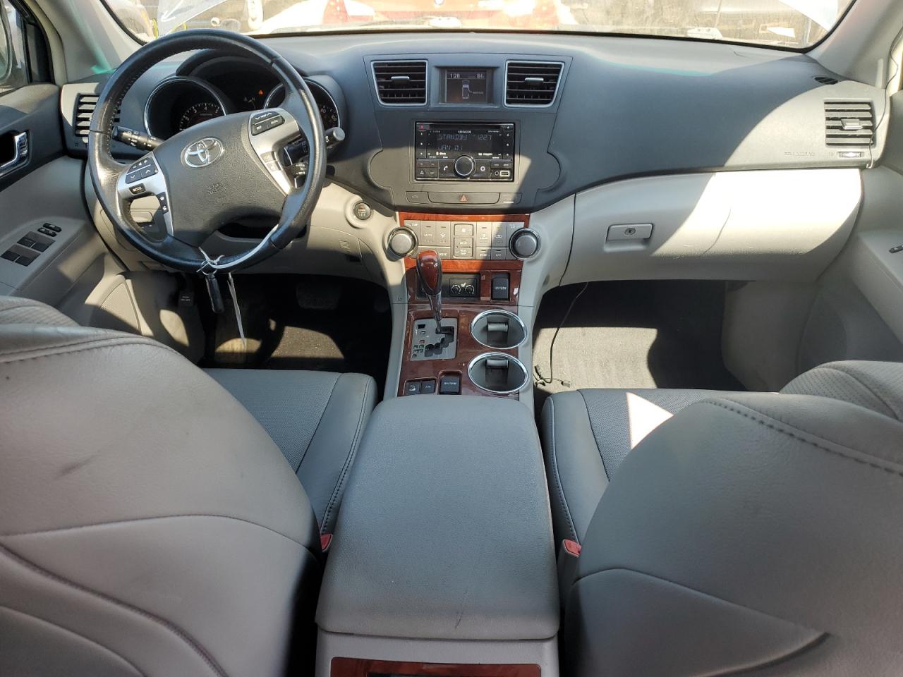 5TDDK3EH1CS131726 2012 Toyota Highlander Limited