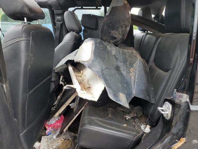 2016 Jeep Wrangler Unlimited Rubicon VIN: 1C4BJWFG3GL145670 Lot: 54600614