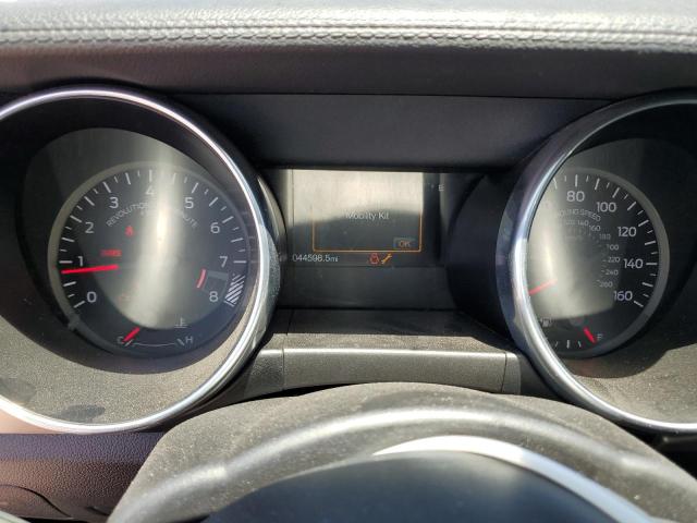 2018 Ford Mustang Gt VIN: 1FA6P8CF1J5171791 Lot: 53865904