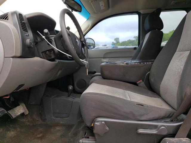 2008 Chevrolet Silverado K1500 VIN: 2GCEK19J281238773 Lot: 53121714