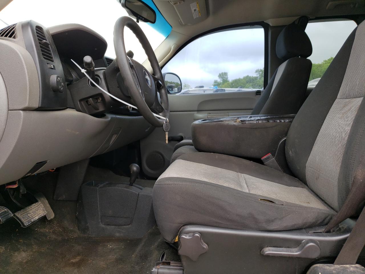 2GCEK19J281238773 2008 Chevrolet Silverado K1500