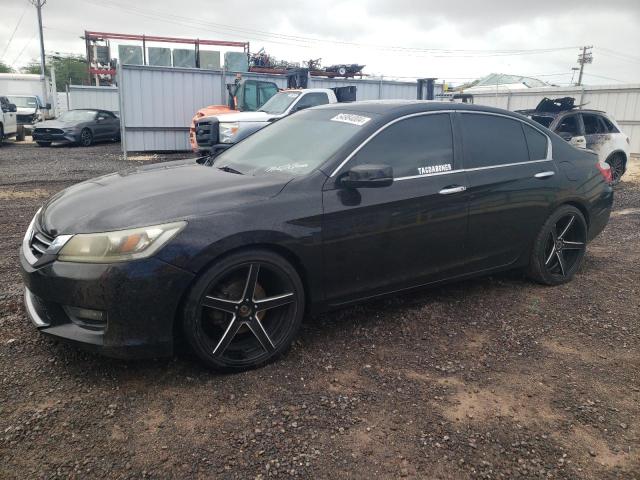 2015 HONDA ACCORD EX #2787492597