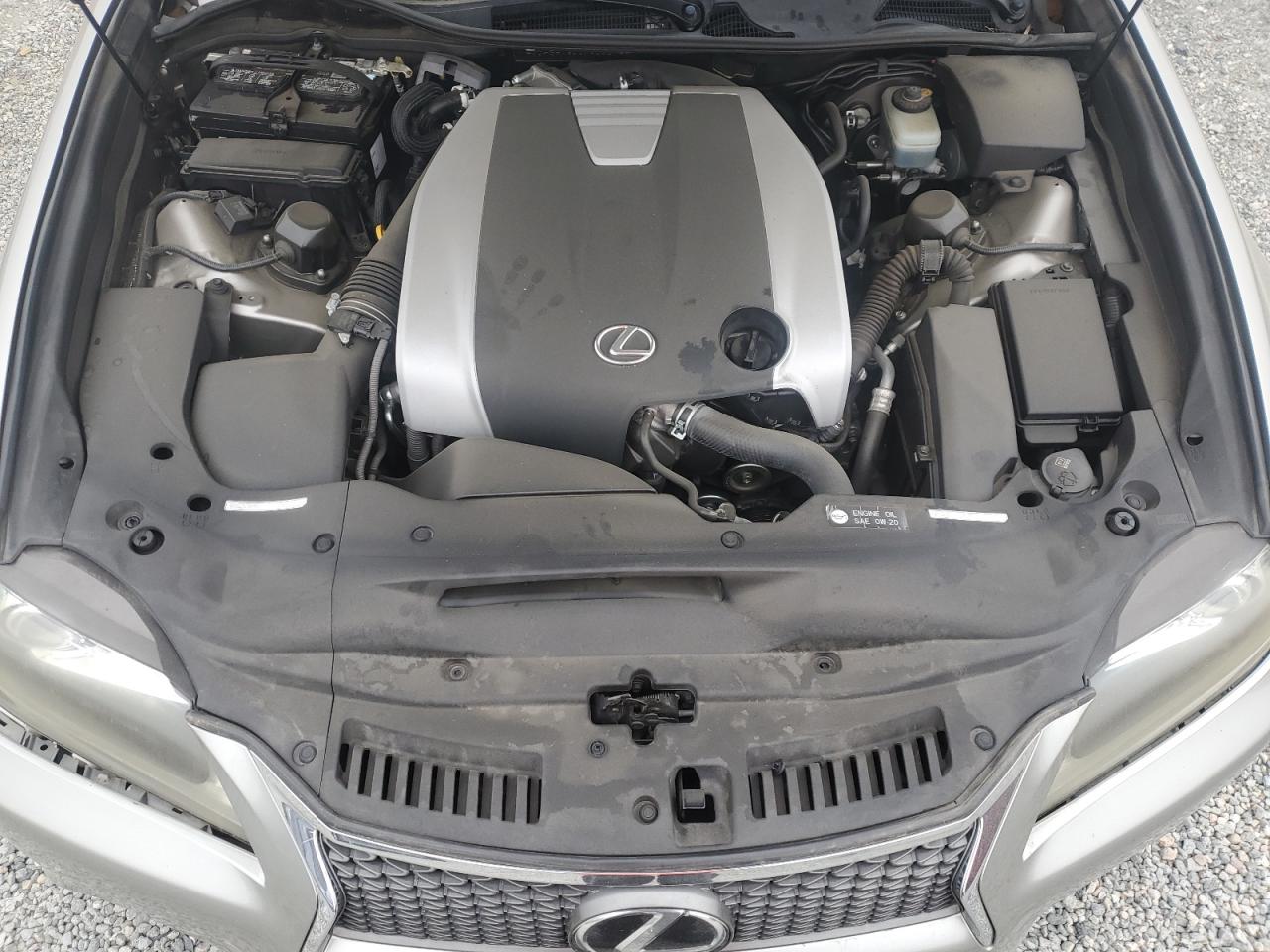 JTHBE1BL1FA008746 2015 Lexus Gs 350