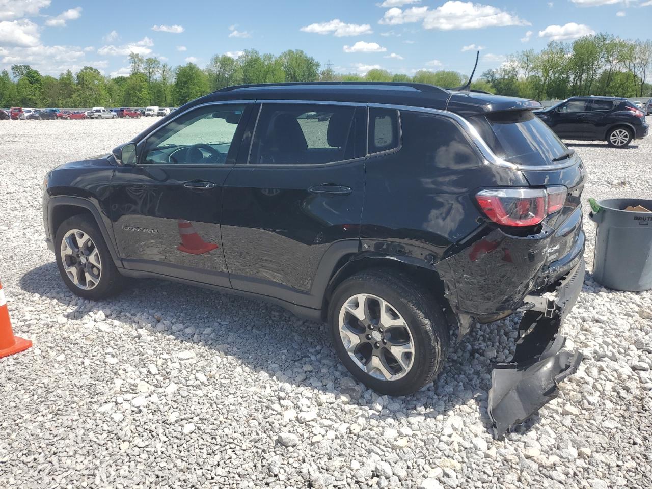 3C4NJDCB6JT232095 2018 Jeep Compass Limited