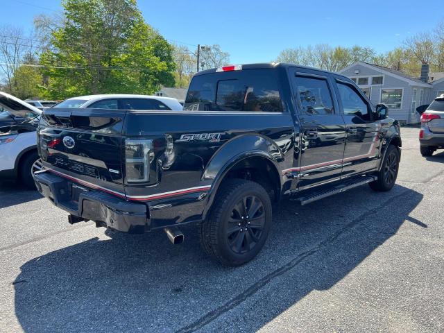 2019 Ford F150 Supercrew VIN: 1FTEW1E42KFB34451 Lot: 56258524