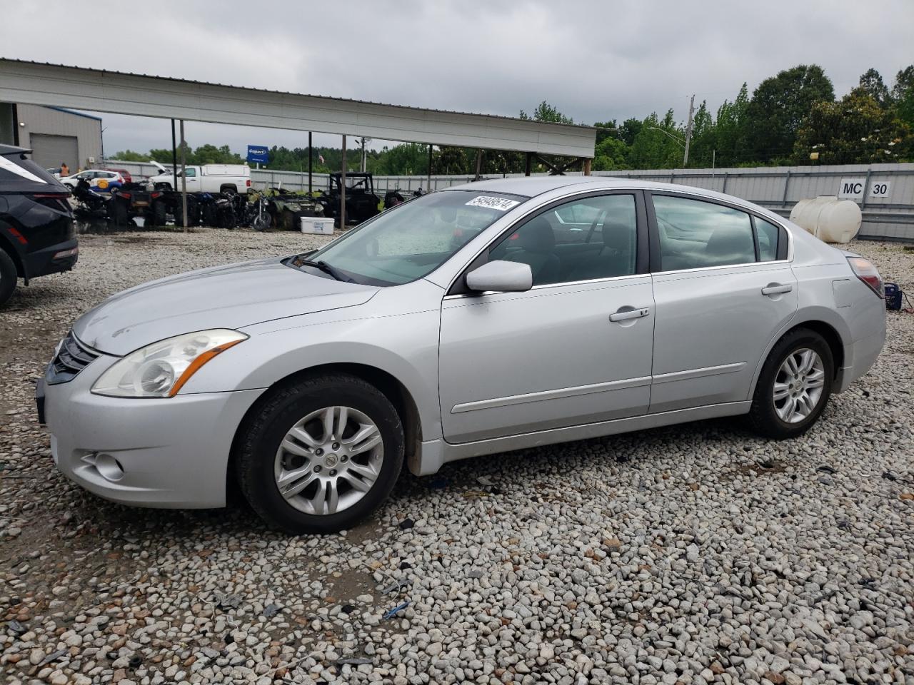 1N4AL2AP5CN455619 2012 Nissan Altima Base