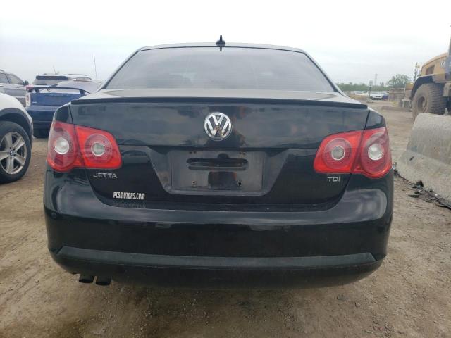 2006 Volkswagen Jetta Tdi VIN: 3VWCT71K16M850977 Lot: 55479074