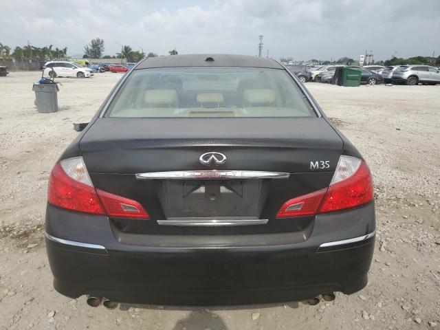 2008 Infiniti M35 Base VIN: JNKAY01E28M607706 Lot: 55266614