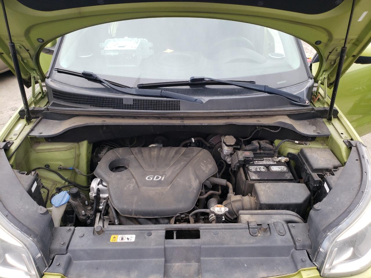 KNDJN2A2XG7822243 2016 Kia Soul