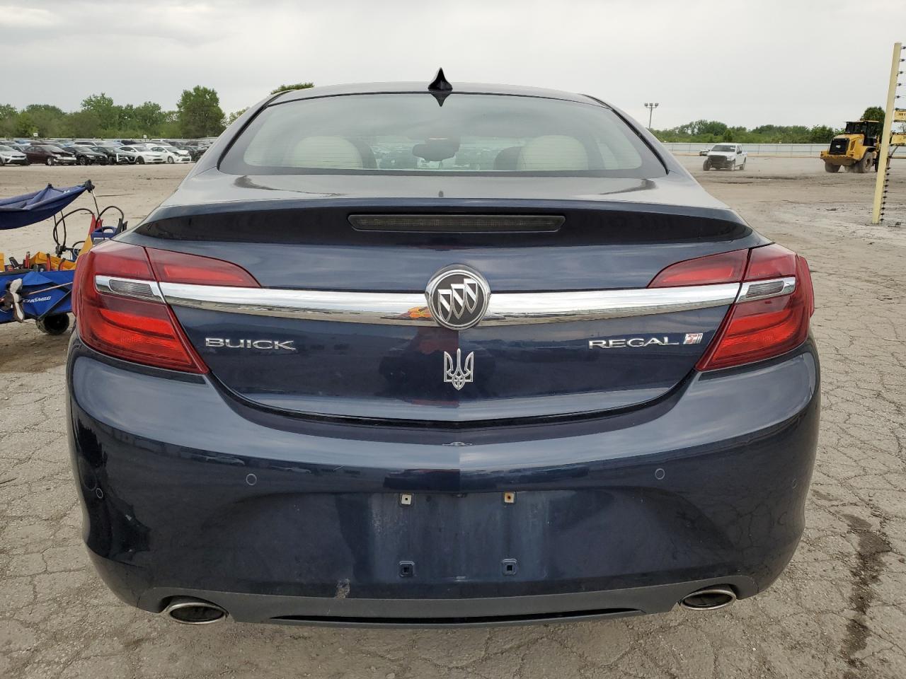 2G4GS5GX4G9113504 2016 Buick Regal Premium