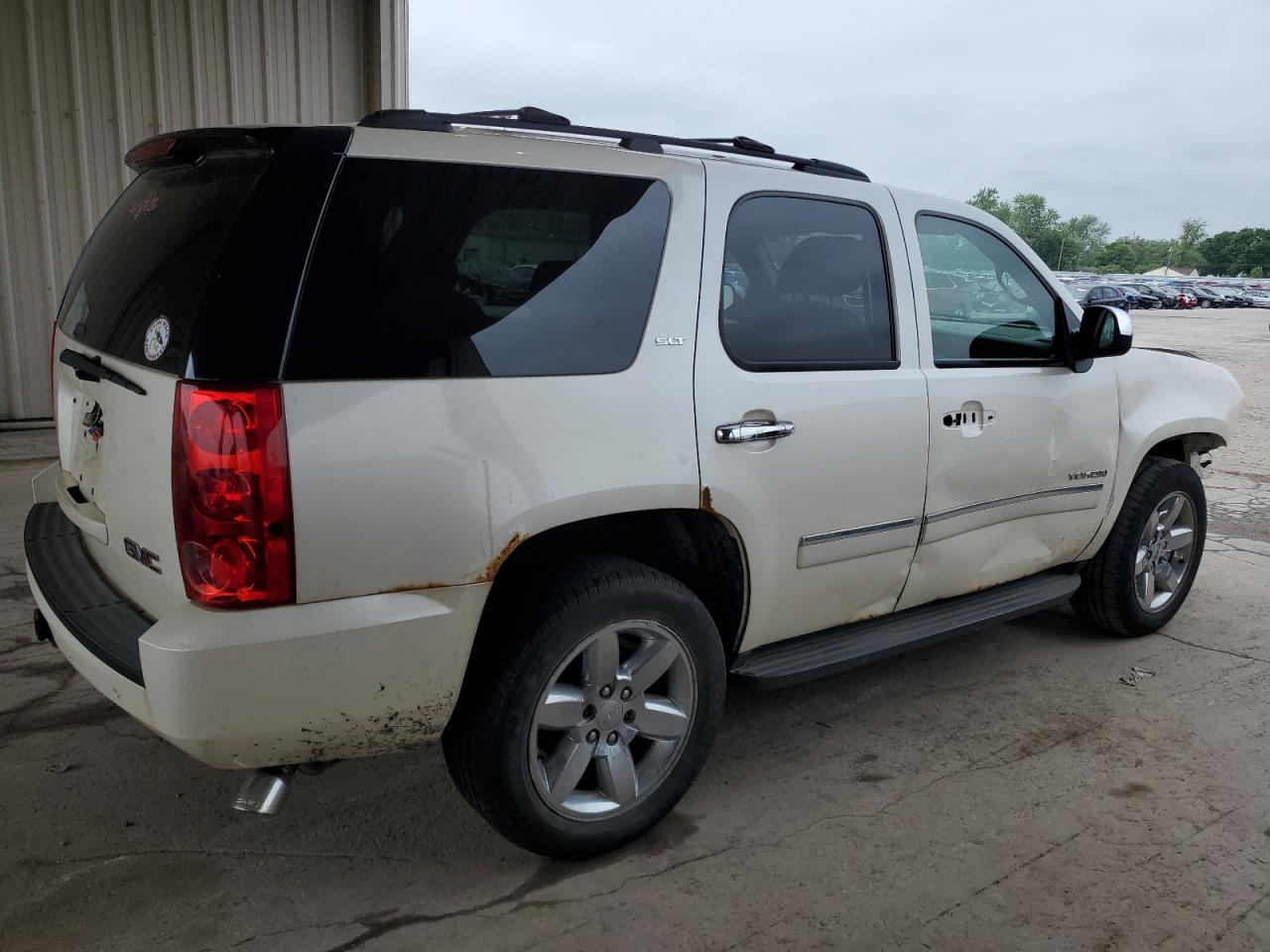 1GKFK33069R298696 2009 GMC Yukon Slt