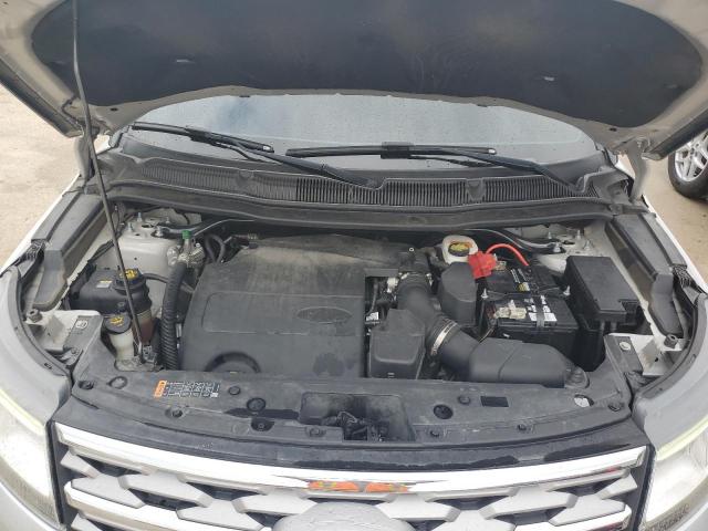 2019 Ford Explorer Limited VIN: 1FM5K7F86KGB42784 Lot: 53411434