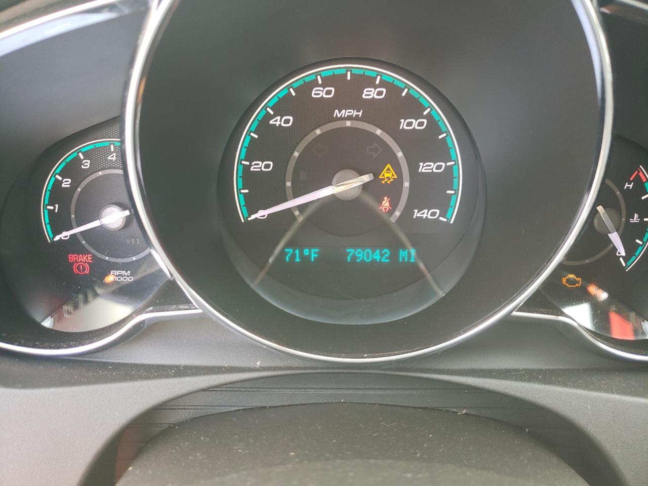 1G1ZE5E18BF395688 2011 Chevrolet Malibu Ltz