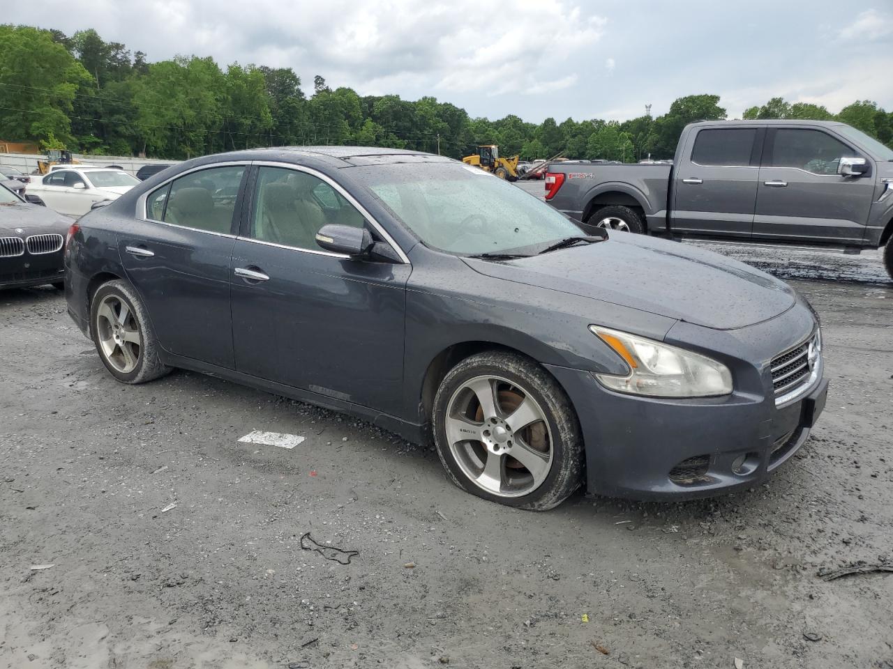 1N4AA5AP1AC860036 2010 Nissan Maxima S