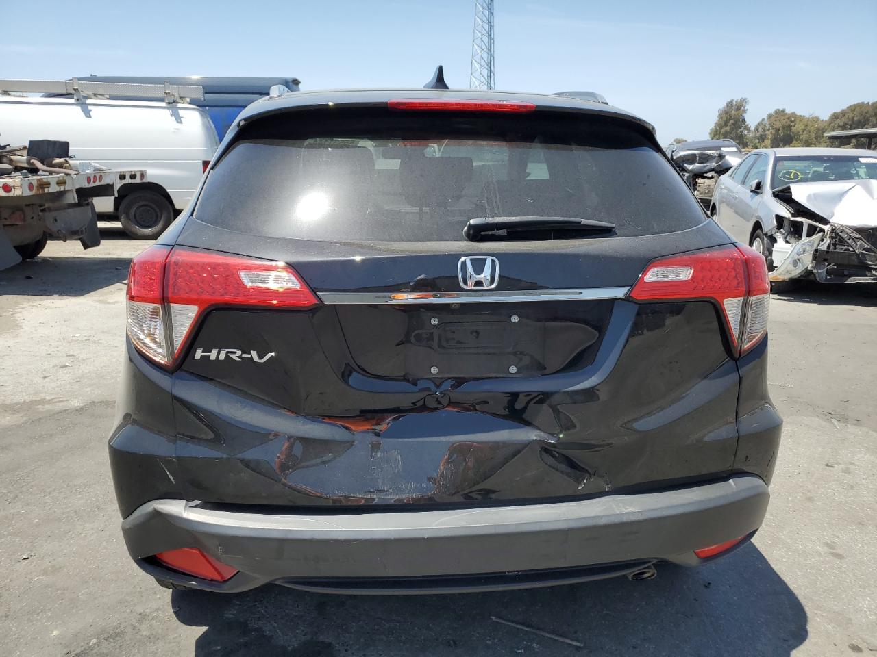 3CZRU5H54NM702975 2022 Honda Hr-V Ex