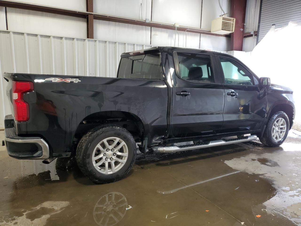 2019 Chevrolet Silverado K1500 Lt vin: 1GCUYDED0KZ129061