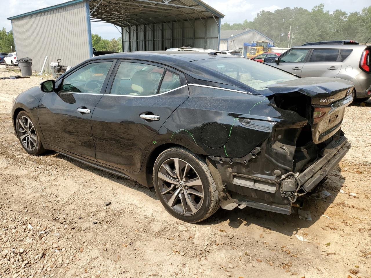 1N4AA6DV6LC373952 2020 Nissan Maxima Sl