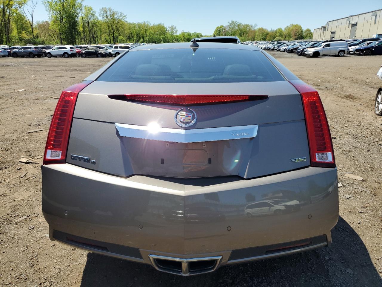 1G6DS1E38C0144522 2012 Cadillac Cts Premium Collection