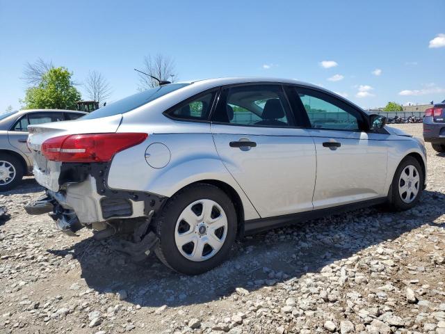 2015 Ford Focus S VIN: 1FADP3E28FL341779 Lot: 55214864