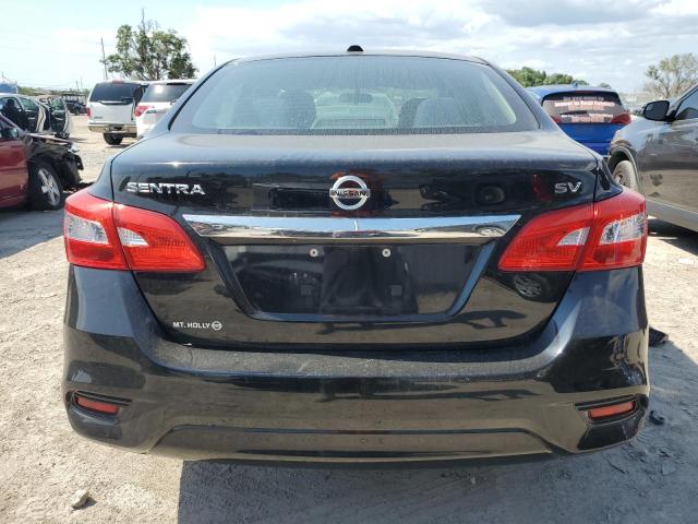 2019 Nissan Sentra S VIN: 3N1AB7AP3KY285677 Lot: 55987574