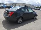 CHEVROLET SONIC LT photo