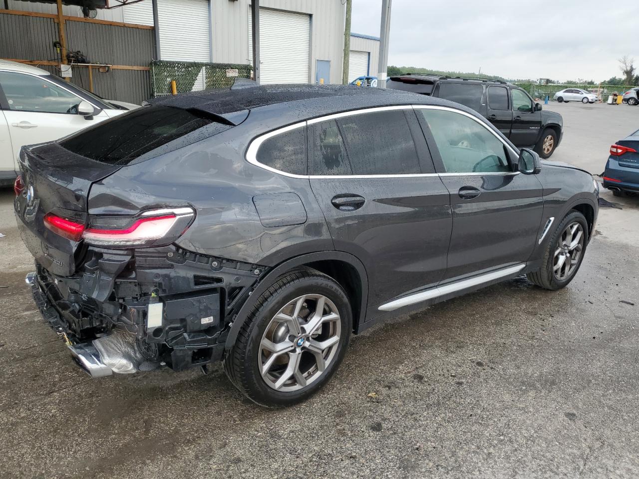 5UX33DT09R9V46732 2024 BMW X4 xDrive30I