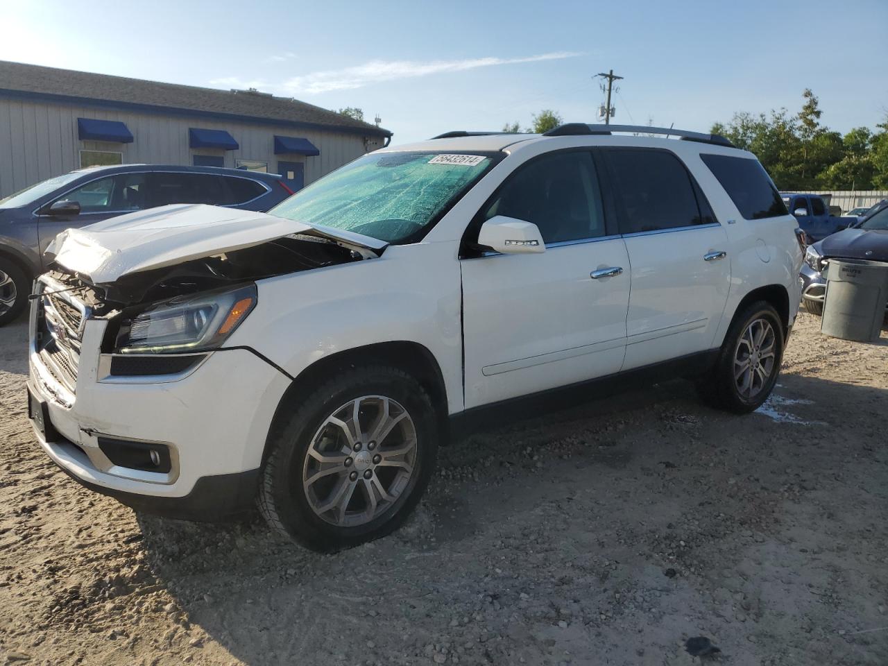 1GKKVRKD8EJ109536 2014 GMC Acadia Slt-1