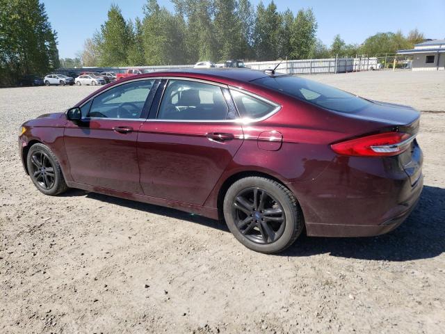 2018 Ford Fusion Se VIN: 3FA6P0HD4JR187814 Lot: 54466714