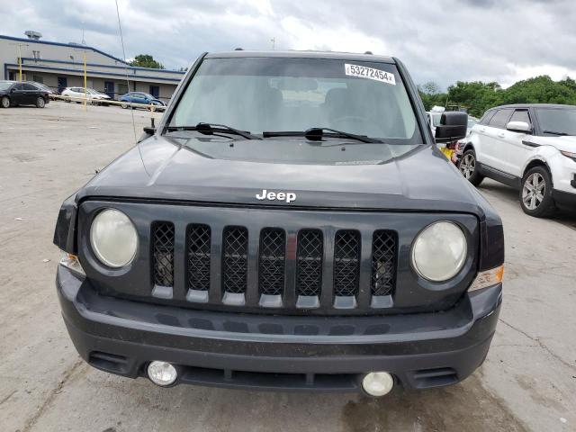 2011 Jeep Patriot Sport VIN: 1J4NT1GA9BD103621 Lot: 53272454