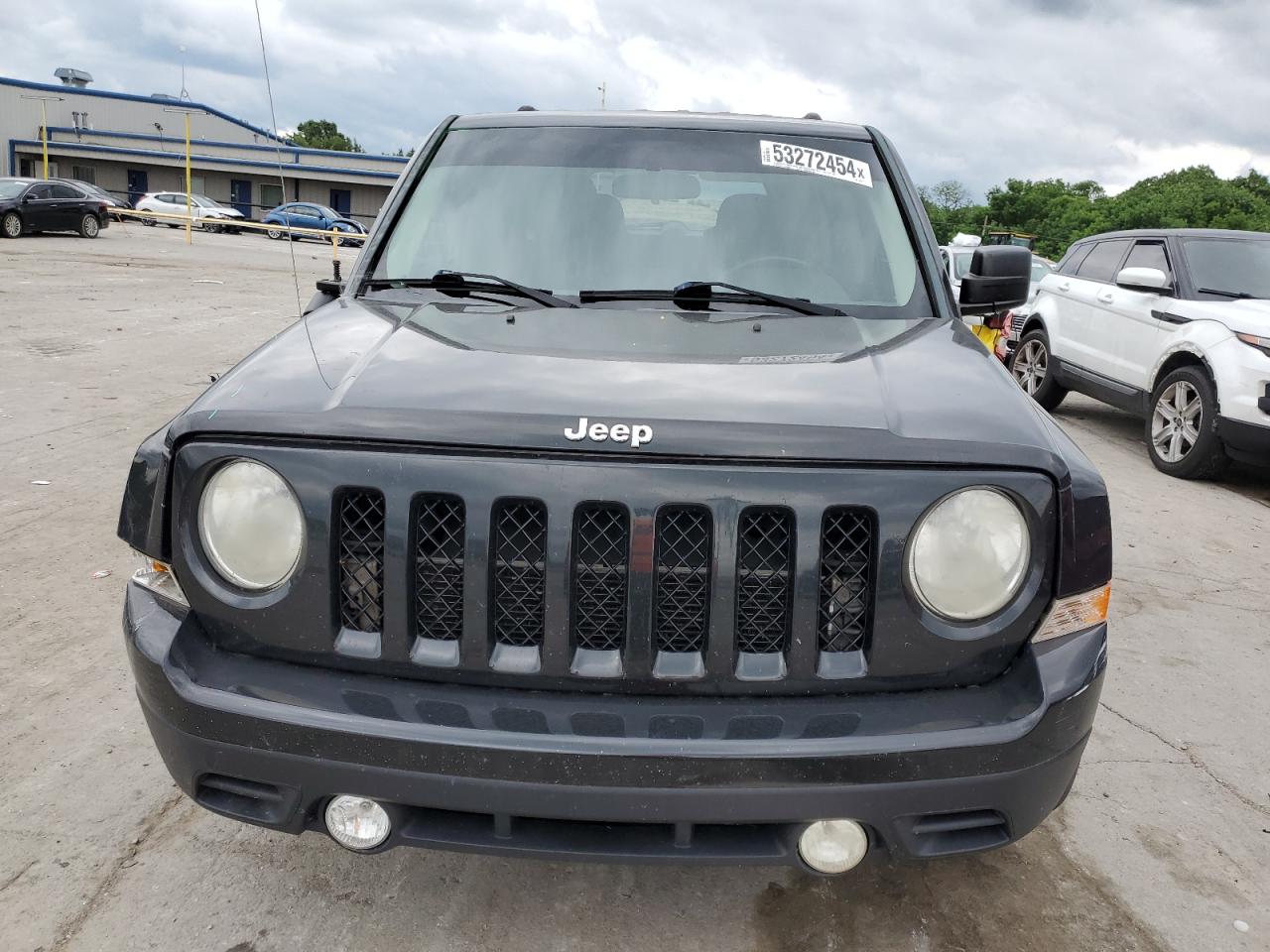 1J4NT1GA9BD103621 2011 Jeep Patriot Sport