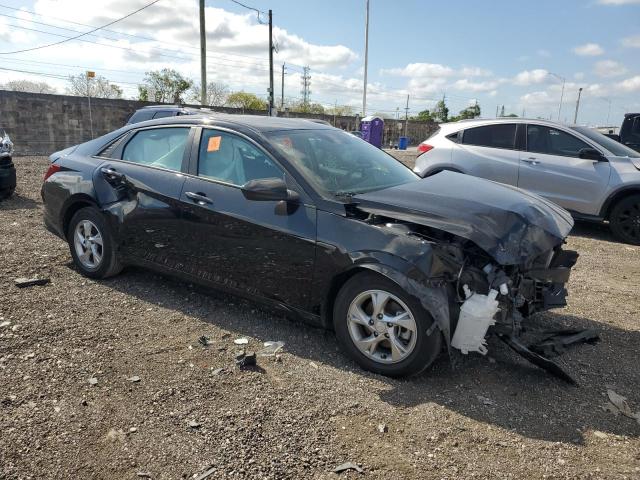 2021 Hyundai Elantra Se VIN: KMHLL4AG6MU139535 Lot: 53777064