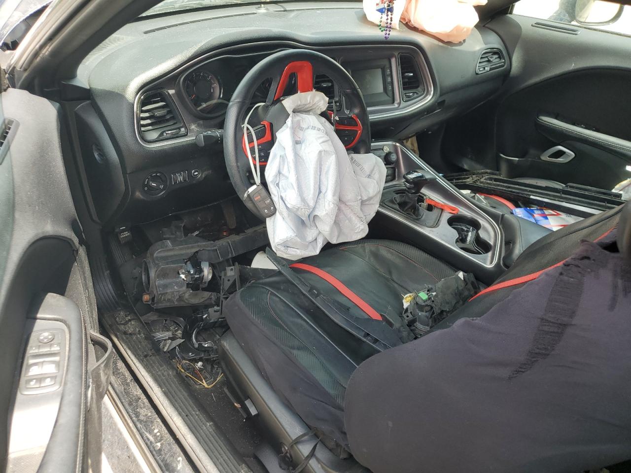 2C3CDZAG7GH296906 2016 Dodge Challenger Sxt