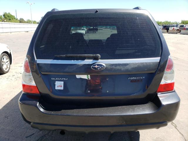 2008 Subaru Forester Sports 2.5X VIN: JF1SG66688H730082 Lot: 56150224