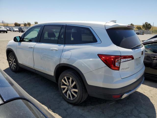 2020 Honda Pilot Exl VIN: 5FNYF6H57LB061095 Lot: 55190254