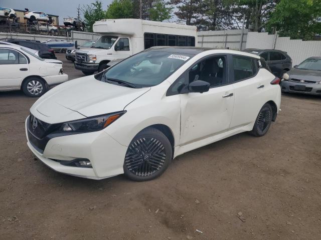 2023 Nissan Leaf Sv Plus VIN: 1N4CZ1CVXPC562339 Lot: 55909544